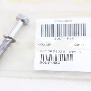 ນອດຍືດຍາງດັນໂຊ່ (BOLT-HEX) Navara D40 ຈັກ YD25