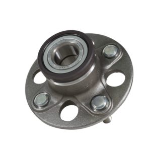 ລູກປືນລໍ້ຫຼັງ (ດຸມລໍ້) Honda Jazz ປີ​ 2004 – 2007 ຍີ່ຫໍ້ NTN (ມີABS)