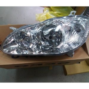 ໄຟຕາຫນ້າ ALTIS 2003 - 2006 ເກດດີ OEM ຍີ່ຫໍ້ TYC ເບື້ອງຊ້າຍ