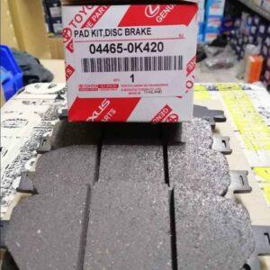 ແຜ່ນດິດສະເບກຫນ້າ Toyota​ Revo​ 2wd​ ປີ 2015 - 2020 ຂອງແທ້