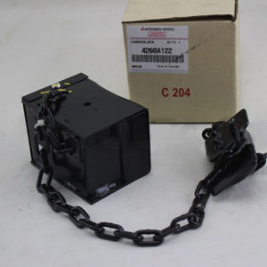 ໂສ້ຈັບລໍ້ຍາງສະກັ້ວ Mitsubishi Pajero Sport ປີ 2008-2015 ຂອງແທ້