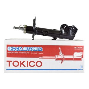 ສົກອັບໜ້າ Toyota Altis ປີ 2008 - 2012 ຍີ່ຫໍ້ Tokico