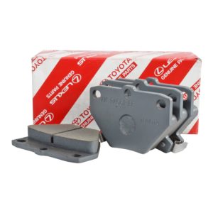 ແຜ່ນດີດເບກຫຼັງ Toyota Altis ປີ​ 2001 - 2007 ຂອງແທ້