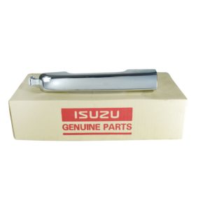 ມືເປຶດນອກໂຕຫນ້າ (ເລດ) ISUZU D-MAX ປີ​ 2012 - 2015 ແທ້ສູນ