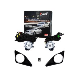 ไฟสปอร์ตไลท์กันชน ALTIS ปี​ 2008 - 2012  WINJET