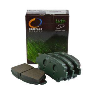 ແຜ່ນດີດເບກໜ້າ Toyota Altis ປີ 2001 - 2007 ຍີ່ຫໍ້ COMPACT LIFE