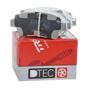 ແຜ່ນດີດເບກໜ້າ Toyota Altis ປີ 2001 - 2007 ຍີ່ຫໍ້ TRW