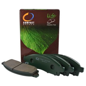 ຜ້າດິດເບກຫນ້າ Mitsubishi Triton ປີ​ 2006 - 2009 ຍີ່ຫໍ້ Compact Life