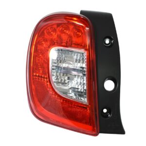 ໄຟຕາທ້າຍ Nissan March ປີ 2010 - 2014 ແທ້ສູນ