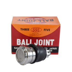 ລູກຫມາກປີກນົກລຸ່ມ HONDA  JAZZ ປີ​ 2004 - 2007 ຍີ່ຫໍ້555(JAPAN)