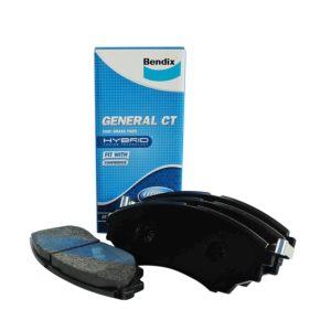 ແຜ່ນດີດເບກໜ້າ Ford Ranger ປີ 2007 - 2009 ຍີ່ຫໍ້ Bendix(GCT)