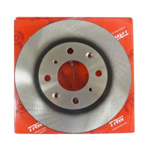 ຈານດີດເບກໜ້າ Honda JAZZ ປີ 2004-2007 ຍີ່ຫໍ້ TRW