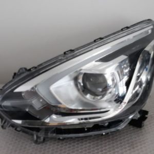 ໄຟຕາໜ້າ Mitsubishi Mirage ປີ 2017-2022 projector ຂອງແທ້