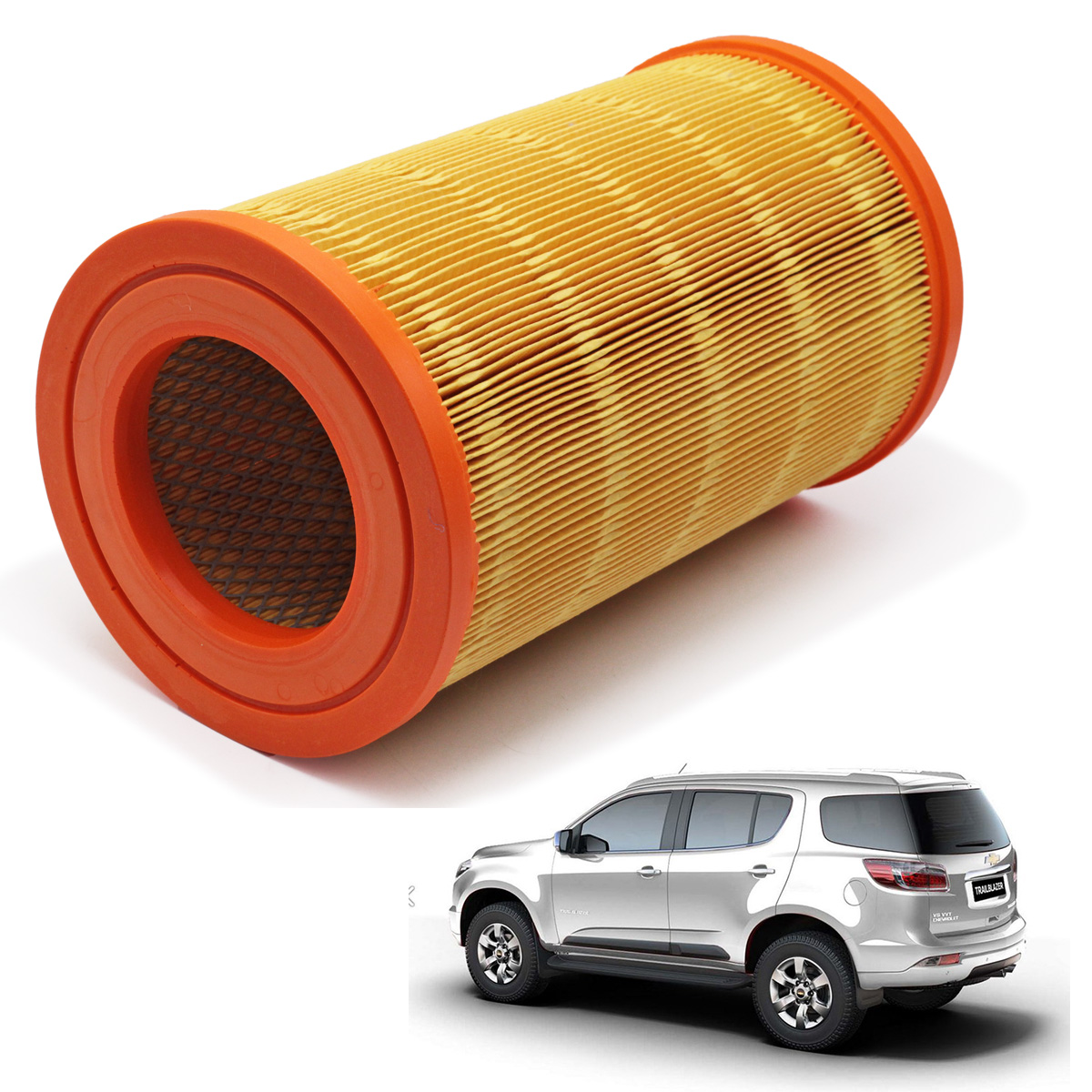 ກອງອາກາດ CHEVROLET COLORADO ປີ 2012 - 2017 ແທ້ສູນ - Image 4