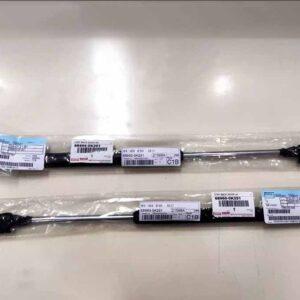 ສົກອັນຝາທ້າຍ Toyota Fortuner ປີ 2005-2015 ຂອງແທ້