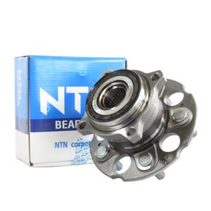 ລູກປືນລໍ້ຫລັງ HONDA CRV ປີ 2008 - 2012 (ABS) 4WD ຍີ່ຫໍ້ NTN