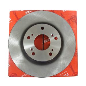 ຈານດີດເບກໜ້າ Honda CR-V ປີ 2002-2006 ຍີ່ຫໍ້ TRW