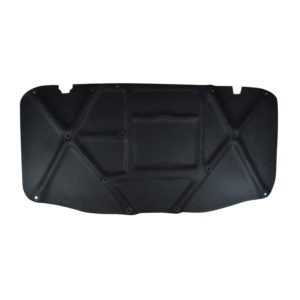 ແຜ່ນກັນຮ້ອນຝາກະໂປງ (ບໍ່ມີຮູດັງ) TOYOTA VIGO ປີ 2004-2011 ຍີ່ຫໍ້ RUNTO