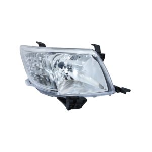 ໄຟຕາຫນ້າ TOYOTA VIGO CHAMP ປີ​ 2011 - 2014 ຍີ່ຫໍ້ TYC