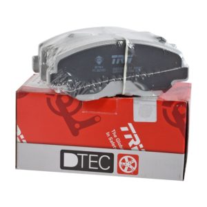 ແຜ່ນດິດສະເບກໜ້າ HONDA CRV 2002-2006 ຍີ່ຫໍ້ TRW