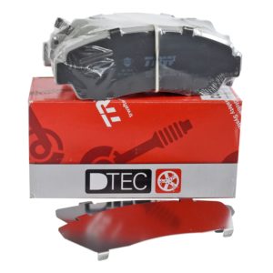 ແຜ່ນດິດສະເບກໜ້າ HONDA CRV 2007-2011 ຍີ່ຫໍ້ TRW