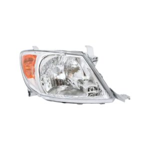 ໄຟຕາຫນ້າ TOYOTA VIGO ປີ 2004-2011 ເບື້ອງຂວາ ແທ້ສູນ TOYOTA