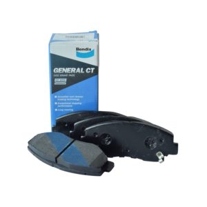 ແຜ່ນດິດສະເບກໜ້າ HONDA CRV 2002-2006 ຍີ່ຫໍ້ BENDIX(GCT)