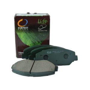 ແຜ່ນດິດສະເບກໜ້າ HONDA CRV 2002-2006 ຍີ່ຫໍ້ COMPACT LIFE