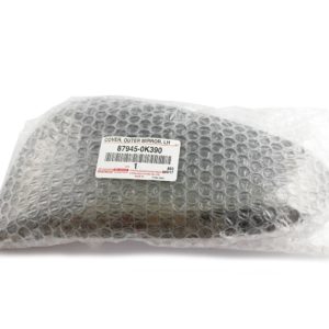 ຝາຄອບແວ່ນແຍງຂ້າງ (ສີດຳ) TOYOTA REVO ປີ 2015-2020 ຂອງແທ້