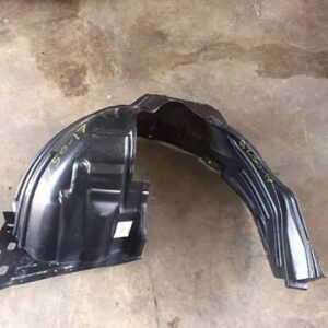 ພາດສະຕິກບັງຕົມໜ້າ Mitsubishi Attrage ປີ 2013-2020 ຂອງແທ້ສູນ