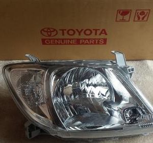 ໄຟຕາຫນ້າ TOYOTA VIGO(SMARTCAB) ປີ 2008-2011 ແທ້ສູນ TOYOTA