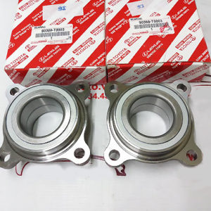 ລູກປືນລໍ້ຫນ້າ TOYOTA VIGO ປີ 2004-2008 ແທ້ສູນ