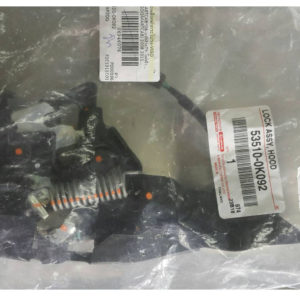 ກອນລັອກຝາກະໂປງຫນ້າ TOYOTA VIGO / FORTUNER ປີ 2005-2015 ແທ້ສູນ