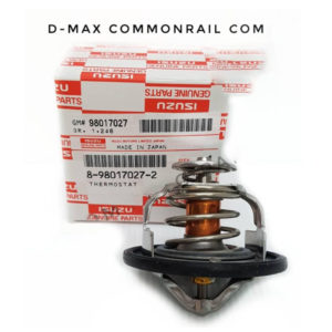 ວາວນ້ຳ ISUZU D-MAX Commonrail , All New D max , Blue Power 1.9 , MU-X , MU7 ລະຫັດ 027-0 ແທ້ສູນ