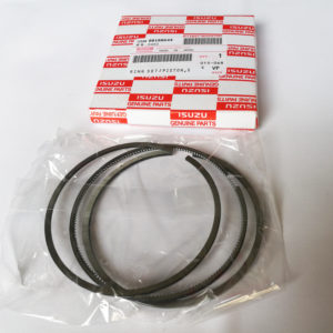 ແຫວນລູກສູບ ISUZU D-MAX ປີ 2005 - 2010 ຈັກ 4JJ 4JK1 Comminrail STD  ແທ້ສູນ