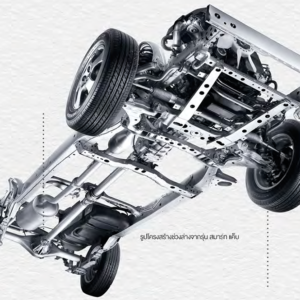 Toyota Hilux Vigo 2004-2008 ອາໄຫຼ່ຊິ້ນສ່ວນຊ່ວງລ່າງ