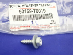 SCREW, W/WASHER TAPP