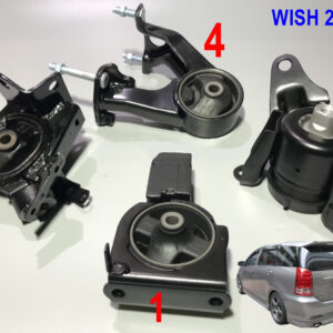 ຍາງຕີນຈັກ TOYOTA WISH ປີ 2003-2009