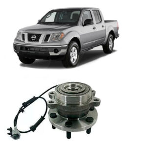 ດຸມລູກປືນລໍ້ຫນ້າ (ABS) NISSAN NAVARA ແທ້ສູນ