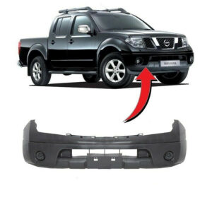 ກັນຊົນຫນ້າ Nissan Navara D40 4WD ແທ້ສູນ