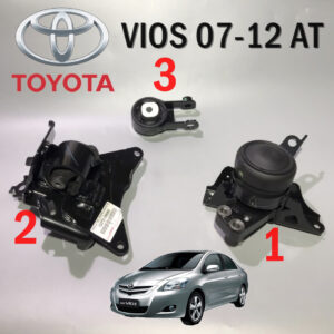 ຢາງຕີນຈັກຕີນເກຍ ແທ້ສູນ   TOYOTA VIOS (NCP93) ປີ 2007-2012