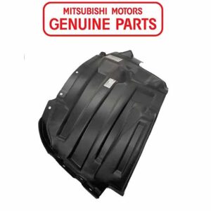 ແຜງບັງຝຸ່ນໃຕ້ບັງໂຄນທາງໜ້າ Mitsubishi  Triton / Pajero Sport ແທ້ສູນ