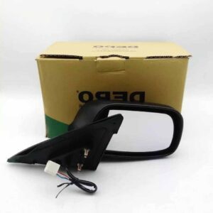 ແວ່ນແຍງຂ້າງ TOYOTA CAMRY ACV30 ປັບໄດ້ + ພັບໄຟຟ້າປີ 2002-2006  (ບໍ່ມີສີ)