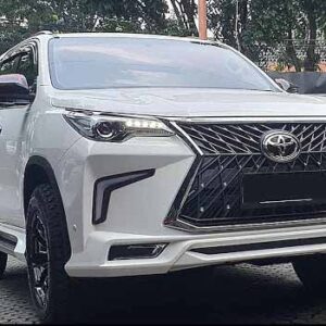 ຊຸດແຕ່ງກັນຊົນຫນ້າ LX2 : TOYOTA FORTUNER 2015 -2019