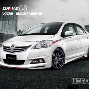 ຊຸດແຕ່ງ TOYOTA VIOS 2007-2012 Drive 68