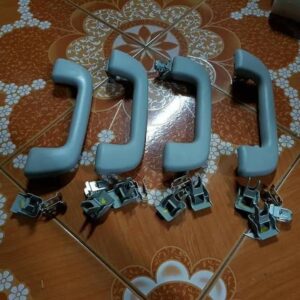 ມືຈັບຫລັງຄາ Toyota wish ປີ 2006-2009 ແທ້ຖອດ