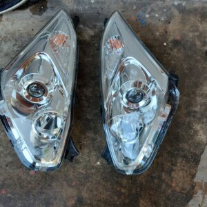 ໄຟຕາຫນ້າ Toyota wish ປີ 2006-2009 ແທ້ຖອດ