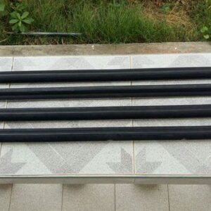 ຄຶ້ວຍາງຮີດນ້ຳຂອບປະຕູToyota Wish ແທ້ມື​ສອງ