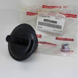 ຍາງກັນກະແທກປີກນົກລຸ່ມ MITSUBISHI TRITON PLUS ປີ 2010-2013 ແທ້ສູນ