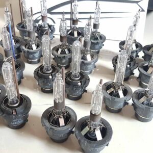 ດອກໄຟຊີນອນ Toyota Wish ແທ້ມືສອງ